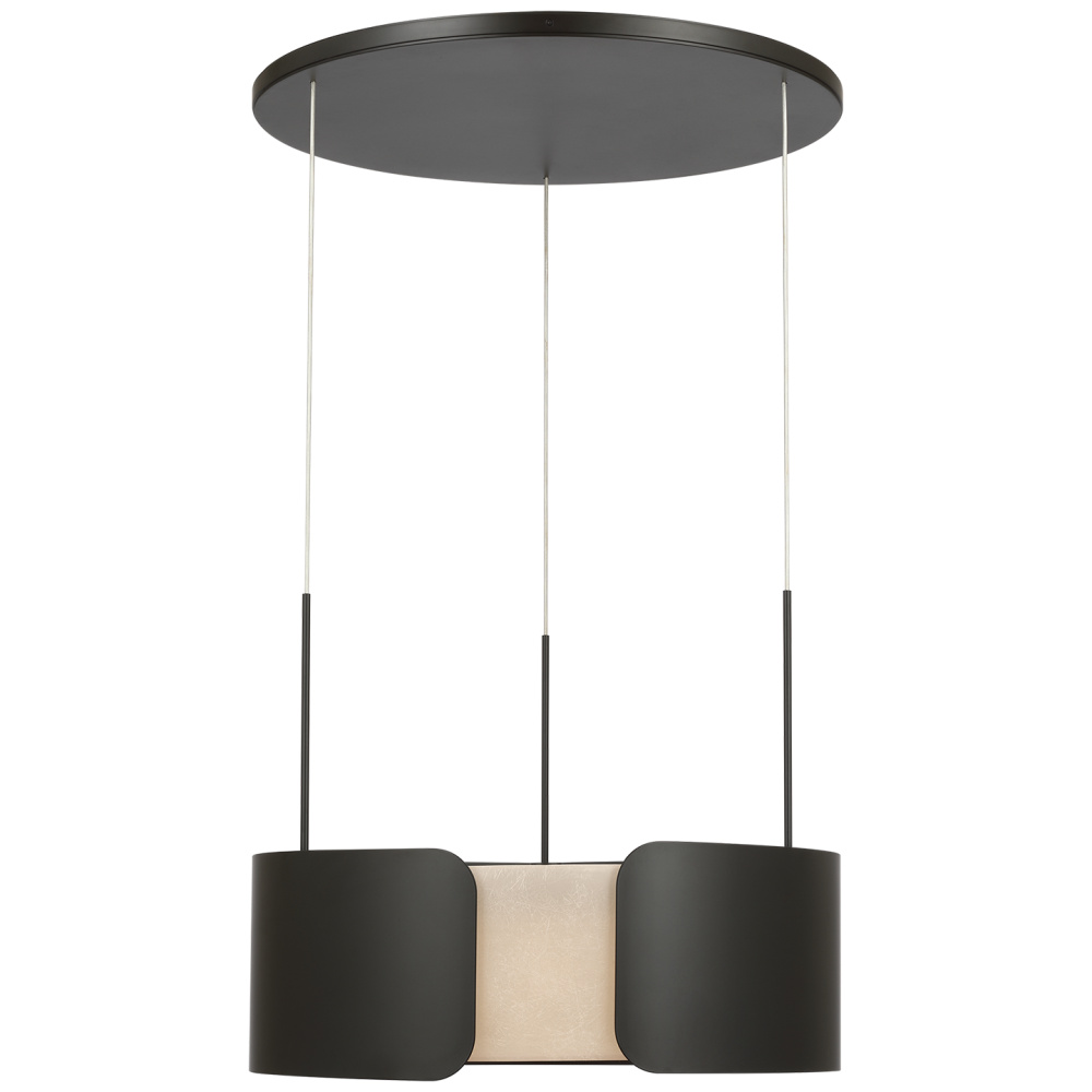 Armise 28" Drum Chandelier