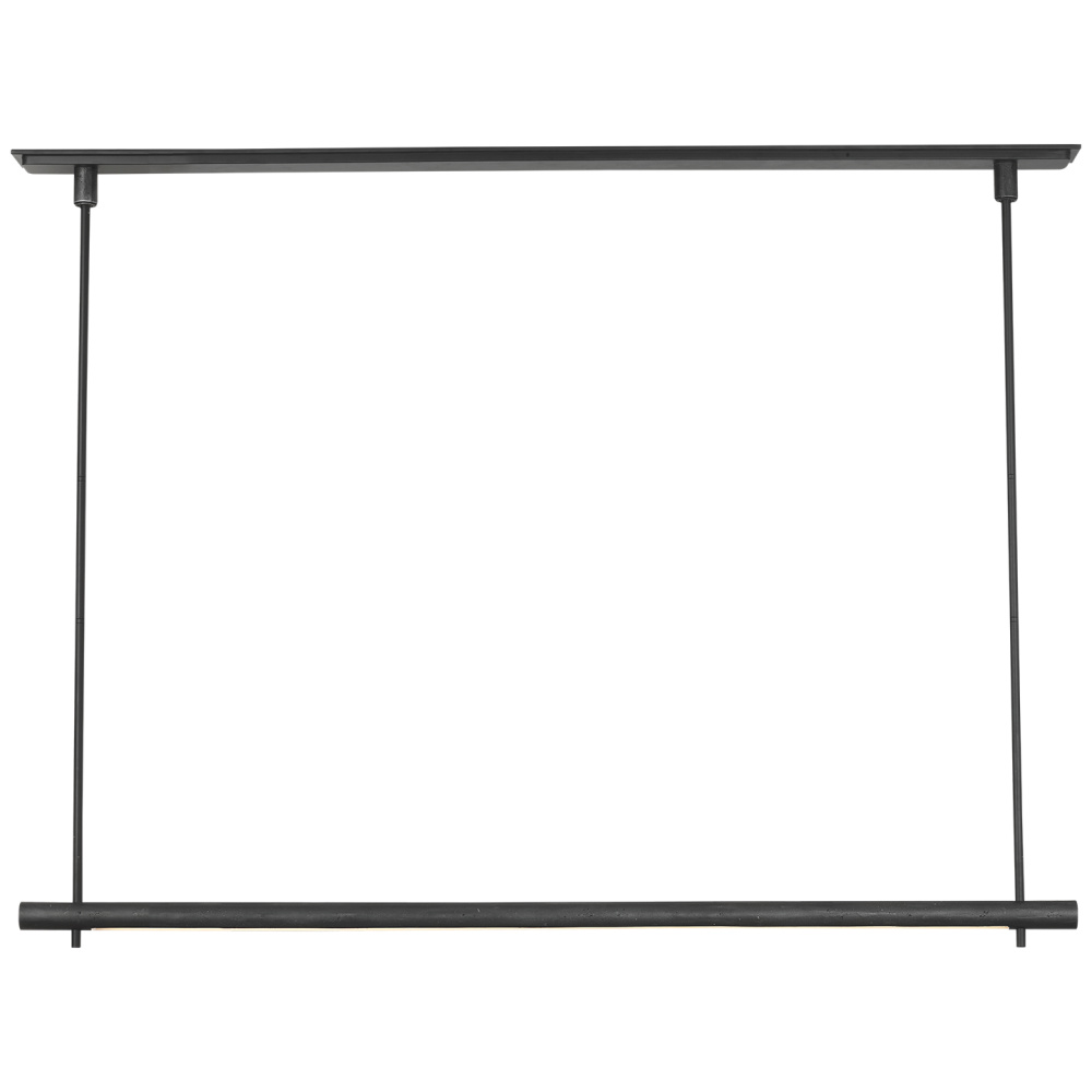 Stahl 60" Linear Chandelier