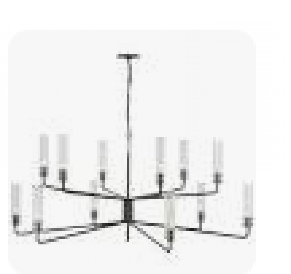 Casoria Grande Two Tier Chandelier