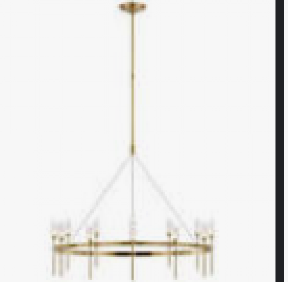 Overture Medium Ring Chandelier