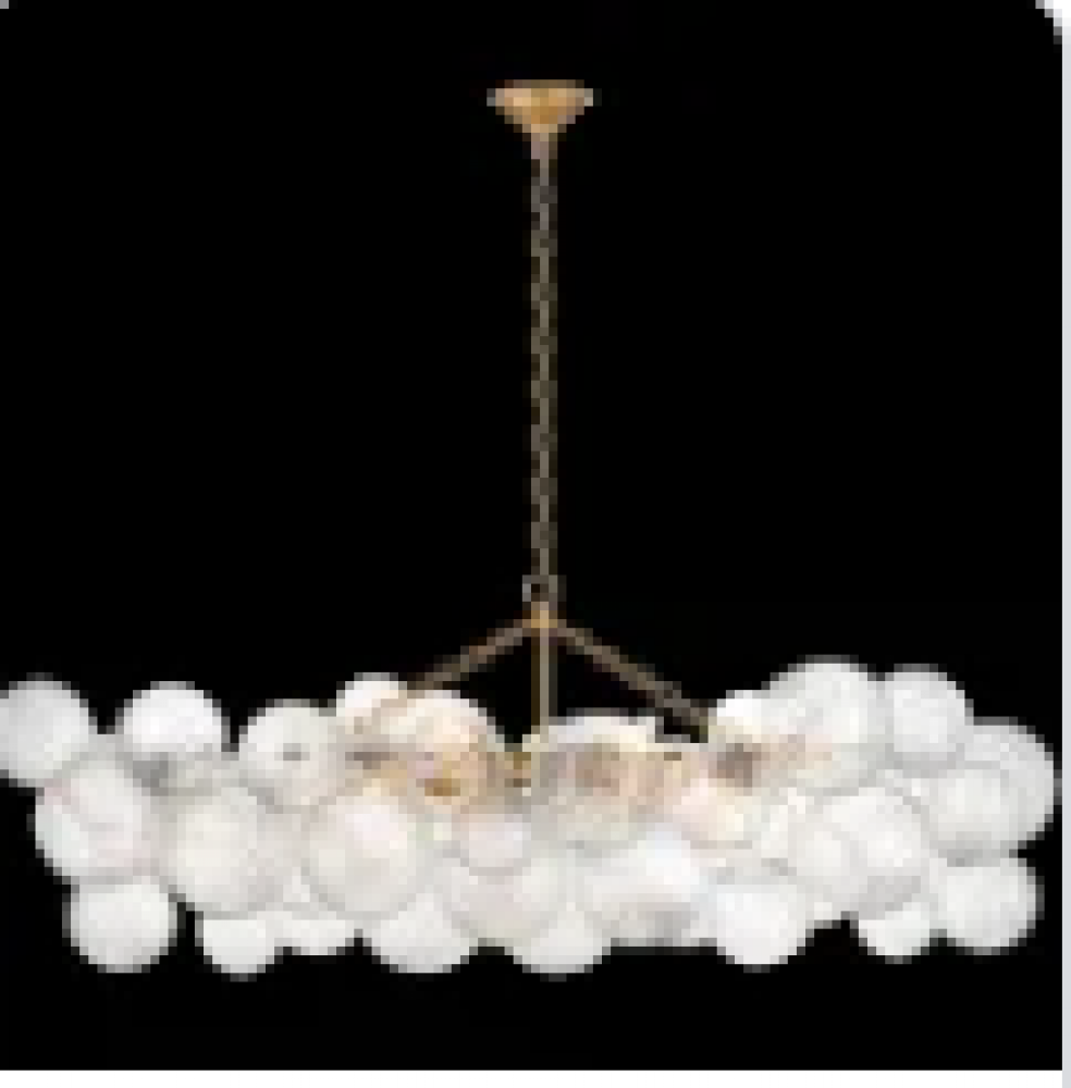 Talia Medium Linear Chandelier