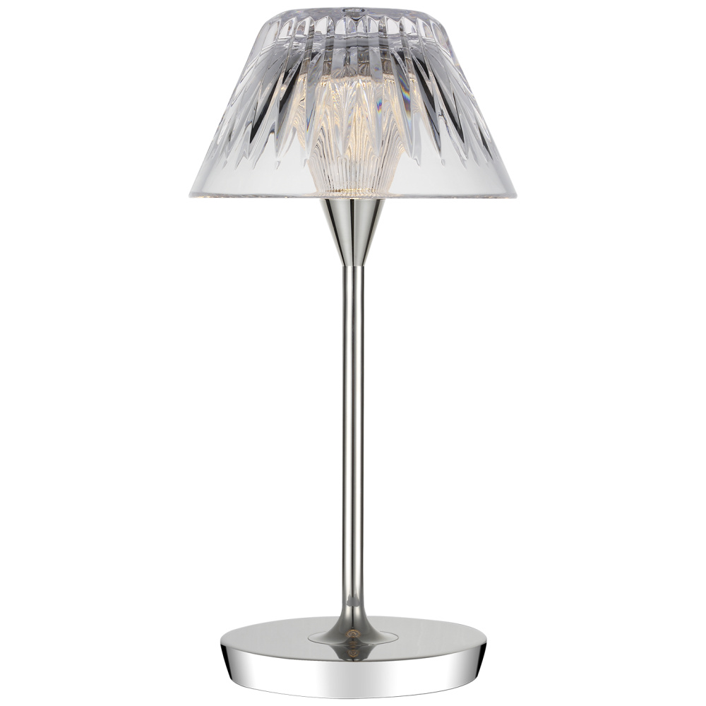 Blaze 12" Rechargeable Table Lamp