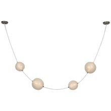 Visual Comfort & Co. Signature Collection AMB 5050BSD/MTP-FN - Dune Belted Light