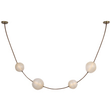 Visual Comfort & Co. Signature Collection AMB 5050RSD/MTB-FN - Dune Belted Light