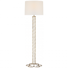 Visual Comfort & Co. Signature Collection ARN 1020GI-L - Shae Sculpted Floor Lamp
