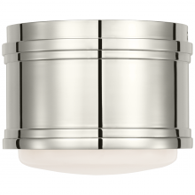 Visual Comfort & Co. Signature Collection CHC 4061PN-WG - Marden 6" Flush Mount