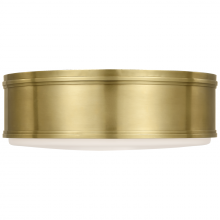 Visual Comfort & Co. Signature Collection CHC 4063AB-WG - Marden 18" Flush Mount