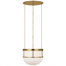 Visual Comfort & Co. Signature Collection CHC 5125AB-WG - Martil 17" Lantern