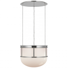 Visual Comfort & Co. Signature Collection CHC 5126PN-WG - Martil 24" Lantern