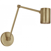 Visual Comfort & Co. Signature Collection KW 2068AB - Precision 5" Double Library Light