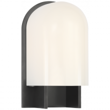 Visual Comfort & Co. Signature Collection KW 2930BZ-WG - Trouve 8" Sconce