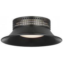 Visual Comfort & Co. Signature Collection KW 4054BZ-WG - Precision 7" Flush Mount