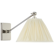 Visual Comfort & Co. Signature Collection MF 2200PN-SP - Wimberley Single Arm Sconce
