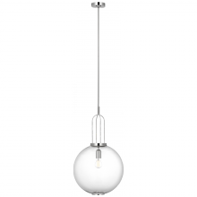 Visual Comfort & Co. Signature Collection MF 5256PN-CG - Meir 16" Pendant