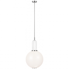 Visual Comfort & Co. Signature Collection MF 5256PN-WG - Meir 16" Pendant