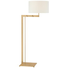 Visual Comfort & Co. Signature Collection RB 1045AB-L - Amell 55" Articulating Floor Lamp