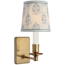 Visual Comfort & Co. Signature Collection SCH 2005HAB-310 - Tara Small Sconce