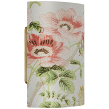 Visual Comfort & Co. Signature Collection SCH 2010HAB-297 - Maeve 8" Shield Sconce