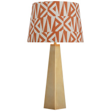 Visual Comfort & Co. Signature Collection SCH 3022HAB-465 - Zoran Medium Table Lamp