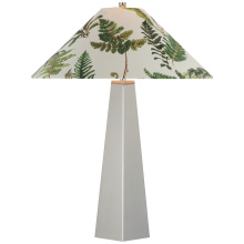 Visual Comfort & Co. Signature Collection SCH 3022PN-221 - Zoran Medium Table Lamp