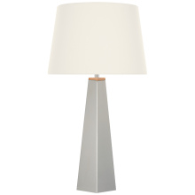 Visual Comfort & Co. Signature Collection SCH 3022PN-400 - Zoran Medium Table Lamp