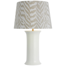 Visual Comfort & Co. Signature Collection SCH 3600WT-315 - Mallory Medium Table Lamp