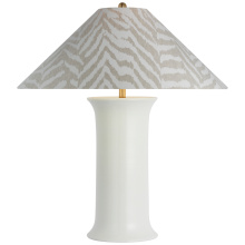 Visual Comfort & Co. Signature Collection SCH 3600WT-316 - Mallory Medium Table Lamp