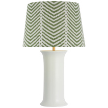 Visual Comfort & Co. Signature Collection SCH 3600WT-470 - Mallory Medium Table Lamp