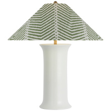 Visual Comfort & Co. Signature Collection SCH 3600WT-471 - Mallory Medium Table Lamp