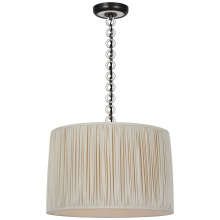 Visual Comfort & Co. Signature Collection SCH 5050BZ/WO-452 - Evelyn 19" Hanging Shade