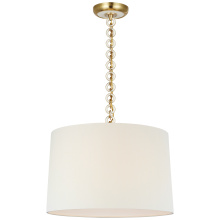 Visual Comfort & Co. Signature Collection SCH 5050HAB/WO-400 - Evelyn 19" Hanging Shade