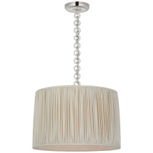 Visual Comfort & Co. Signature Collection SCH 5050PN/WO-452 - Evelyn 19" Hanging Shade