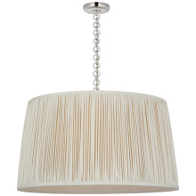 Visual Comfort & Co. Signature Collection SCH 5052PN/WO-452 - Evelyn 33" Hanging Shade