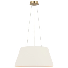 Visual Comfort & Co. Signature Collection SCH 5070HAB-400 - Caufield 21" Hanging Shade