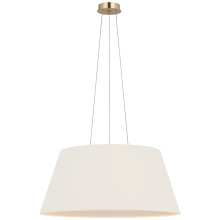 Visual Comfort & Co. Signature Collection SCH 5071HAB-400 - Caufield 29" Hanging Shade