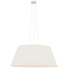 Visual Comfort & Co. Signature Collection SCH 5072WHT-400 - Caufield 39" Hanging Shade