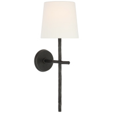 Visual Comfort & Co. Signature Collection SK 2705AI-L - Collette 23" Tail Sconce