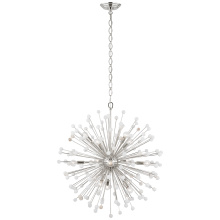 Visual Comfort & Co. Signature Collection SK 5731PN/ALB - Lys 31" Chandelier