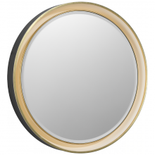 Visual Comfort & Co. Signature Collection TOB 2960MI/G - Tricia 24" Illuminated Round Mirror