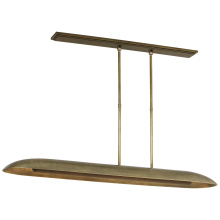 Visual Comfort & Co. Signature Collection AMB 5020MTB/WW - Remi 60" Linear Pendant