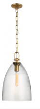 Visual Comfort & Co. Signature Collection CHC 5426AB-CG - Andros Large Pendant