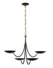 Visual Comfort & Co. Signature Collection TOB 5780BZ/HAB - Keira Medium Chandelier