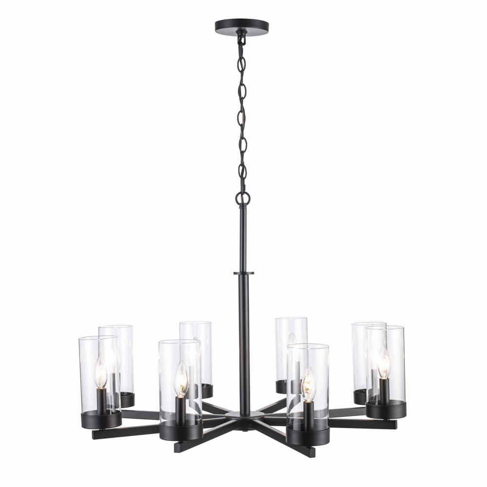 Meadowlark Chandeliers Black