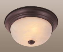 Trans Globe 13617 ROB - Browns 11" Flushmount