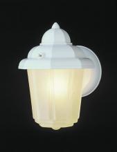 Trans Globe 4160 WH - 1LT SM WALL-DOWN-OUTD-(230316)