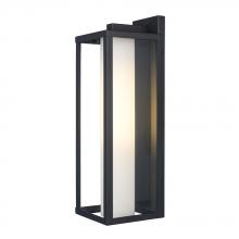 Trans Globe 51462 BK - Adler Outdoor Wall Lights Black