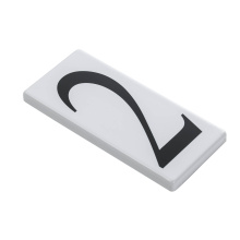 Trans Globe ADR-2 - Signs