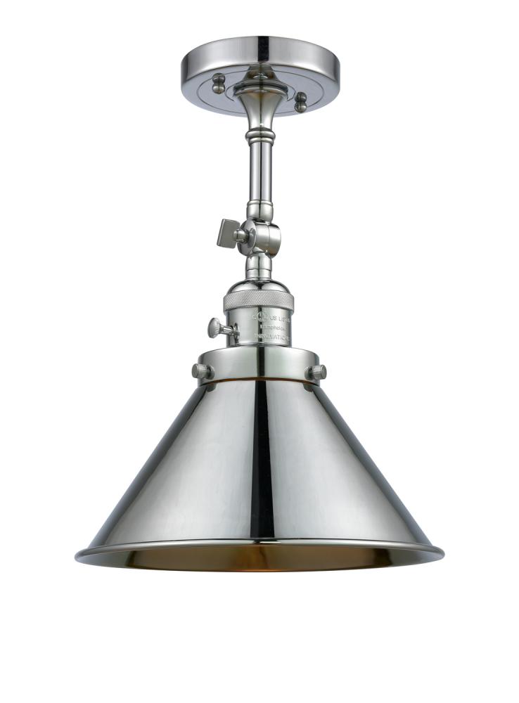 Briarcliff 1 Light Semi-Flush Mount