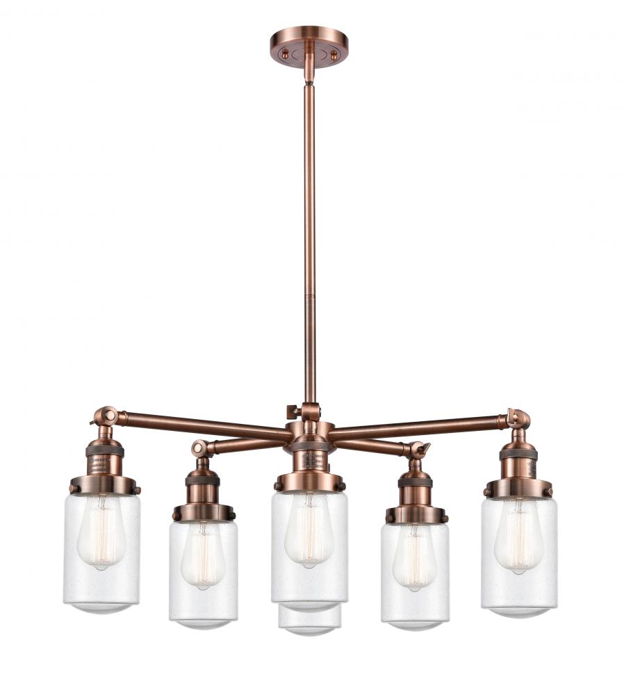 Dover 6 Light Chandelier