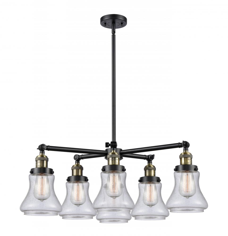 Bellmont 6 Light Chandelier